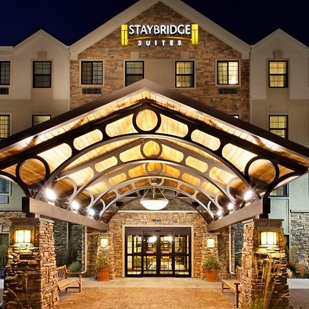 Staybridge Suites Toledo - Rossford - Perrysburg, An Ihg Hotel Exteriör bild