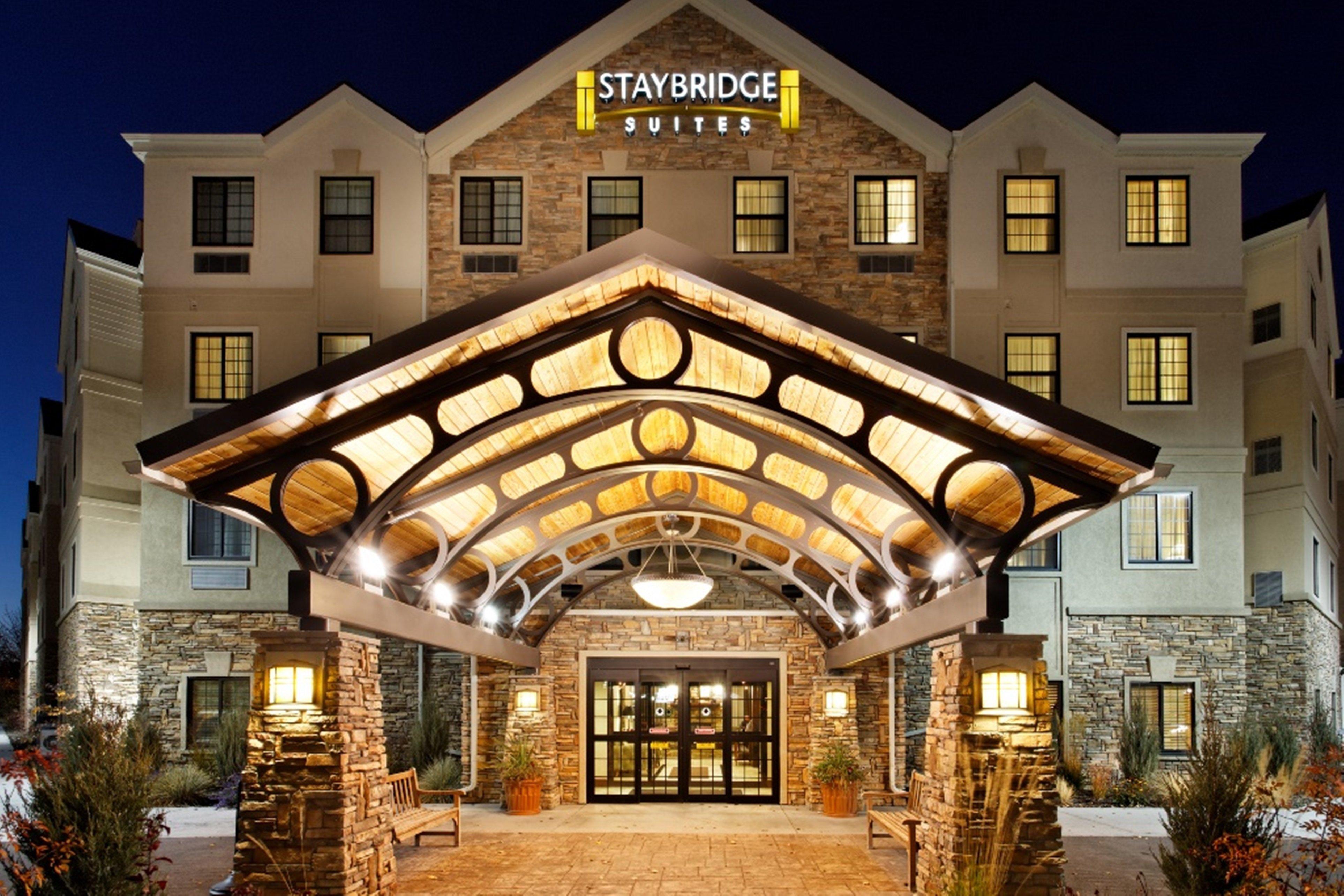 Staybridge Suites Toledo - Rossford - Perrysburg, An Ihg Hotel Exteriör bild