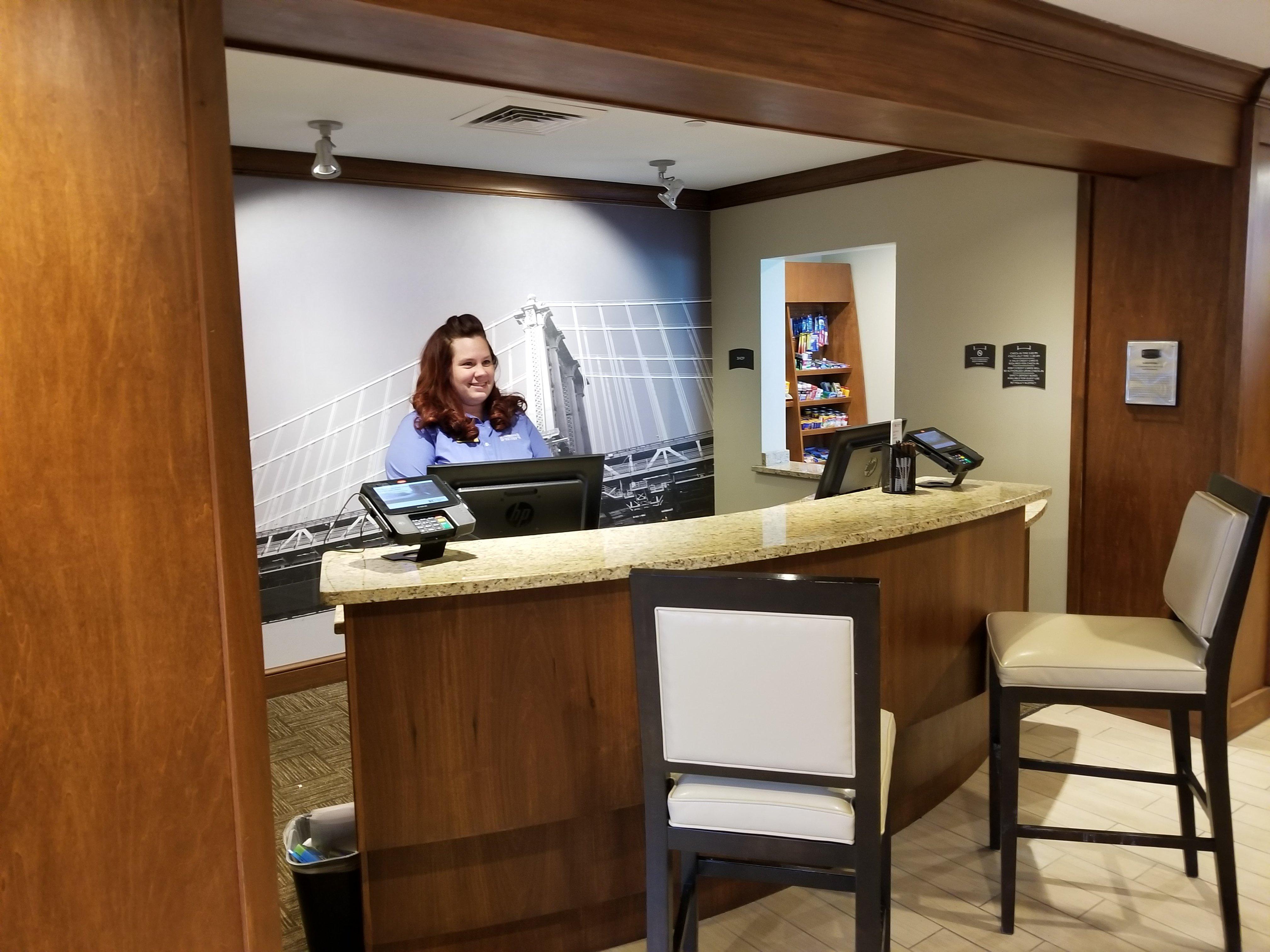 Staybridge Suites Toledo - Rossford - Perrysburg, An Ihg Hotel Exteriör bild