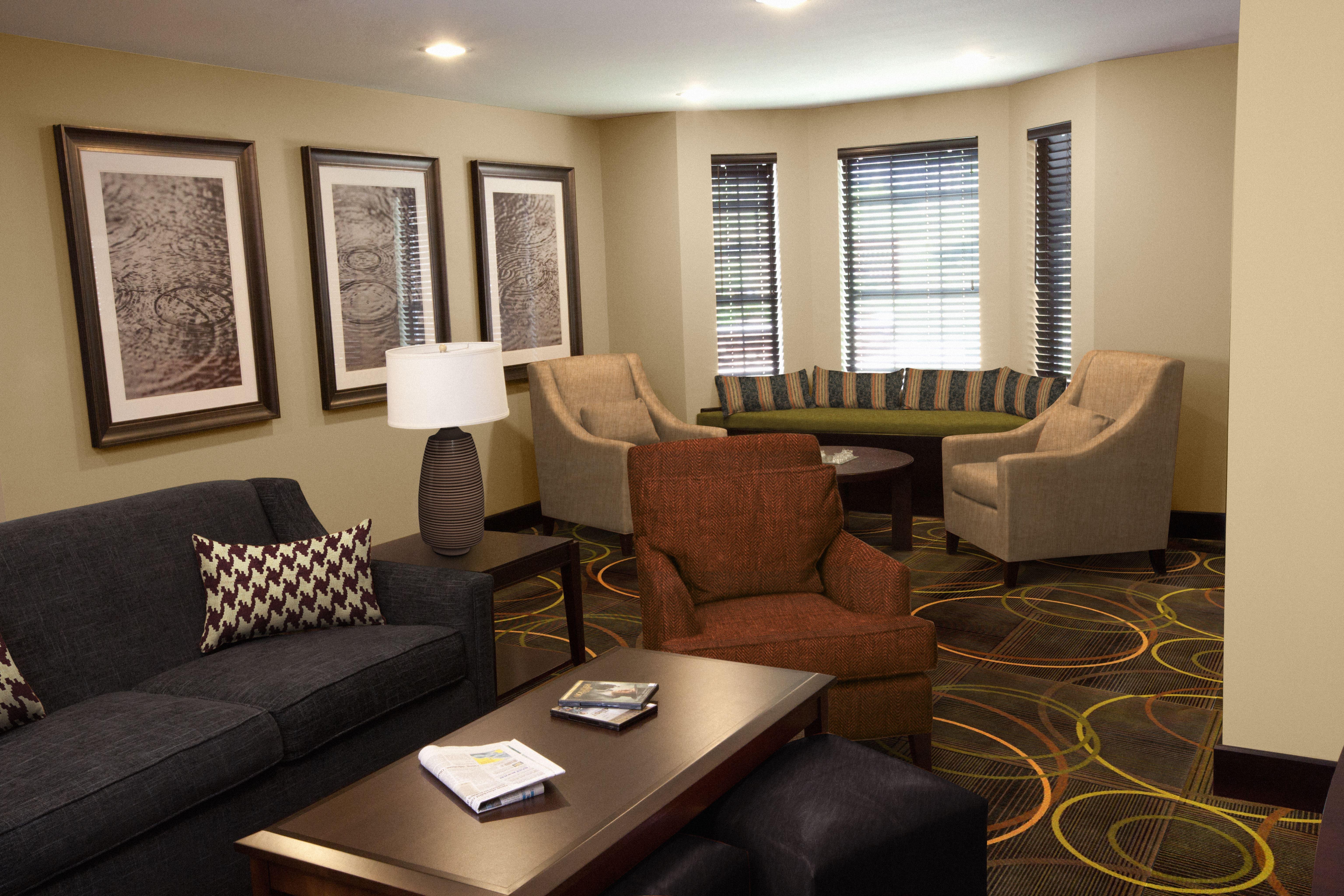 Staybridge Suites Toledo - Rossford - Perrysburg, An Ihg Hotel Exteriör bild