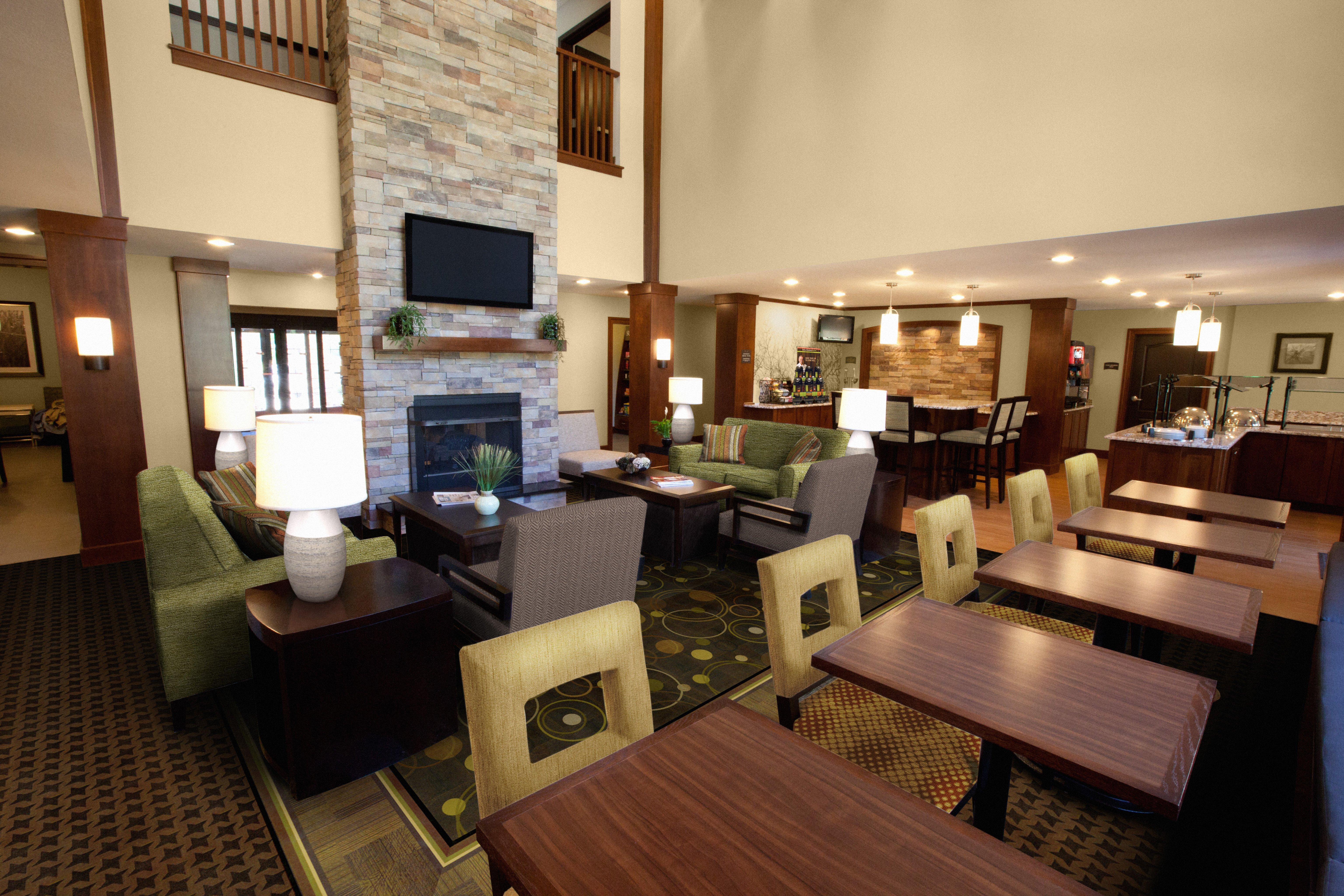 Staybridge Suites Toledo - Rossford - Perrysburg, An Ihg Hotel Exteriör bild