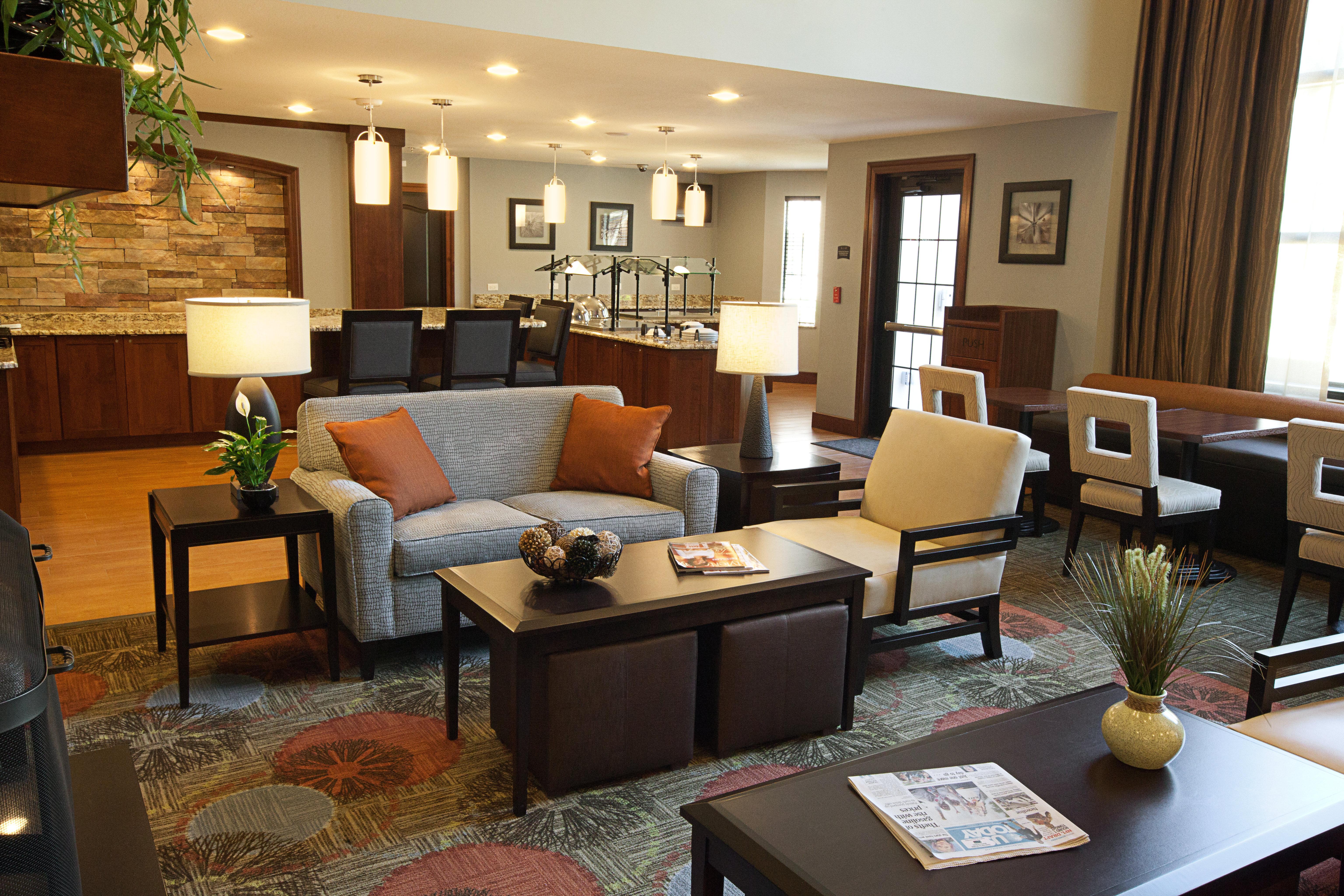 Staybridge Suites Toledo - Rossford - Perrysburg, An Ihg Hotel Exteriör bild