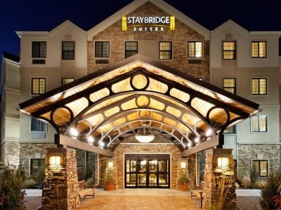 Staybridge Suites Toledo - Rossford - Perrysburg, An Ihg Hotel Exteriör bild